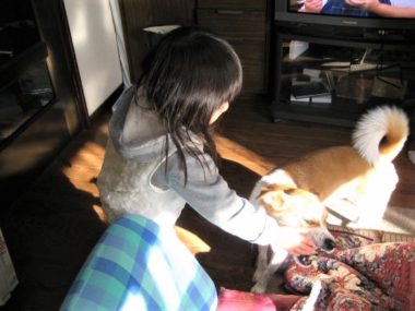 h_8013 姪っ子に注意をするひな