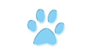 青いpaw